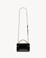 YSL Gaby Vanity Bag In Patent Leather - Image 4